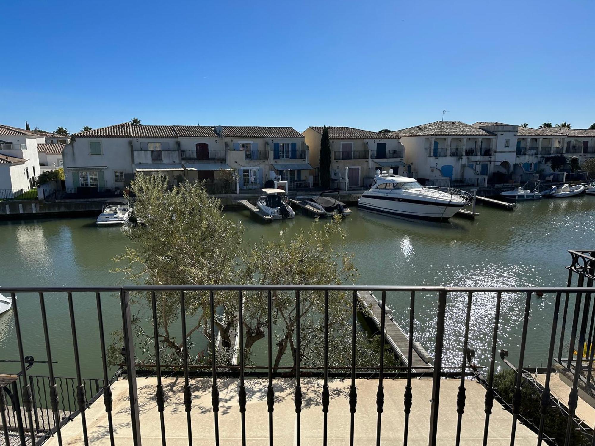 Marina Ivoire Aigues-Mortes Esterno foto